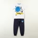 thumbnail image 1 of Conjunto Niño Cara Blanco Sonic, 1 of 5