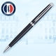 thumbnail image 2 of Bolígrafo Hémisphère Negro Mate Con Palladio, 2 of 7