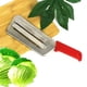 thumbnail image 2 of 1pc, Cabbage Kitchen Knife, Cabbage Hand Chopper, Metal Sauerkraut Knife, Double Slice Planer, Vegetable Knife, Slice Knife, Chinese Cabbage Planer, Paring Knife, Kitchen Gadget, Vegetable Planer, Gra, 2 of 4
