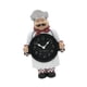 thumbnail image 3 of Reloj De Pared De Chef, Moderno Y Creativo, Reloj Decorativo Para Cocina, Cafetería, Restaurante, 3 of 5