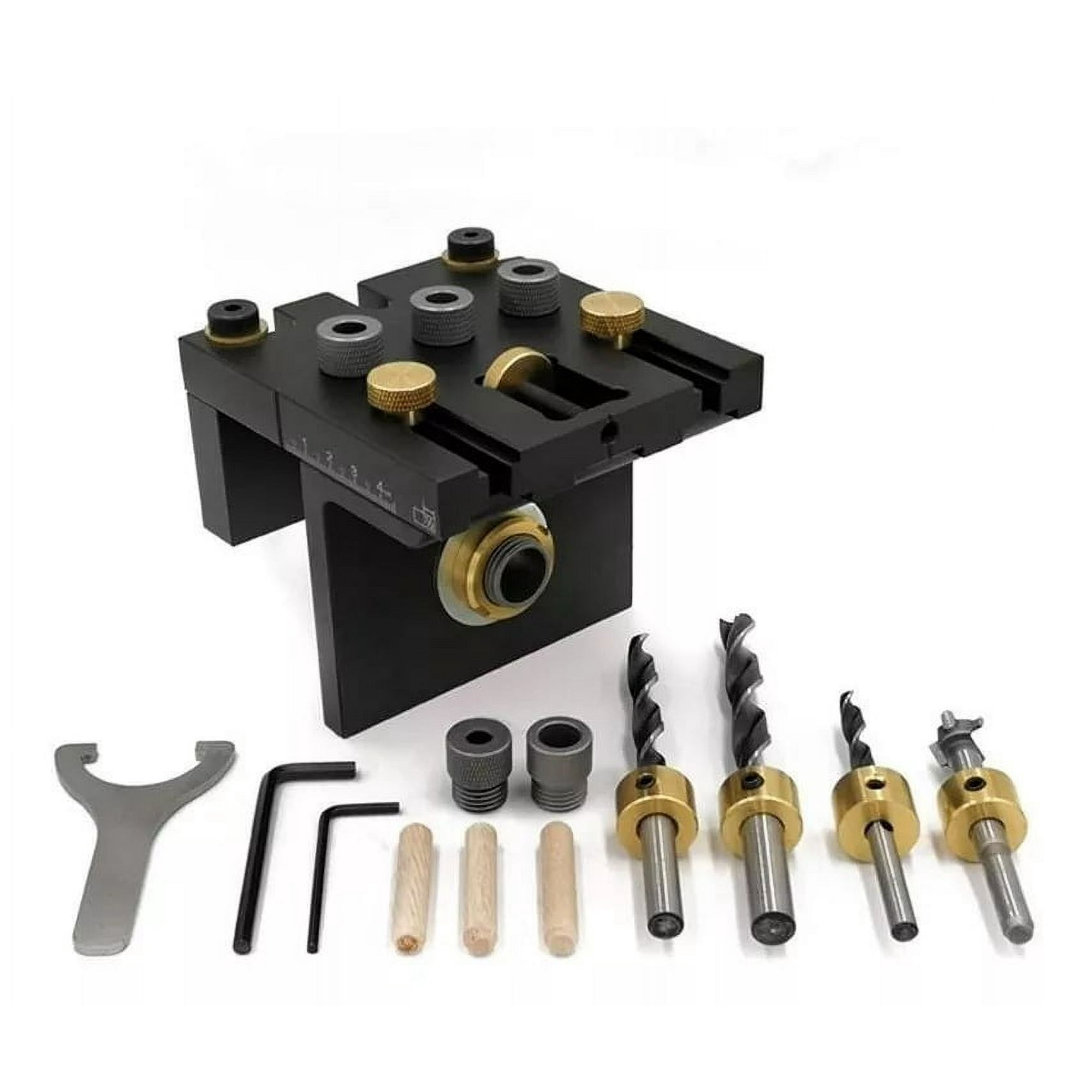 Dym - Kit De Plantilla De Tarugo Guía De Broca