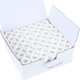 thumbnail image 1 of Hilo De Bobina Preenrollado Blanco 144 Piezas Tamaño A, 1 of 5