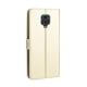 thumbnail image 1 of Funda tipo libro para Xiaomi Redmi Note 9S/9 PRO, cartera todo‑en‑uno, funda multifuncional con tarjetero y correa de muñeca desmontable, 1 of 4