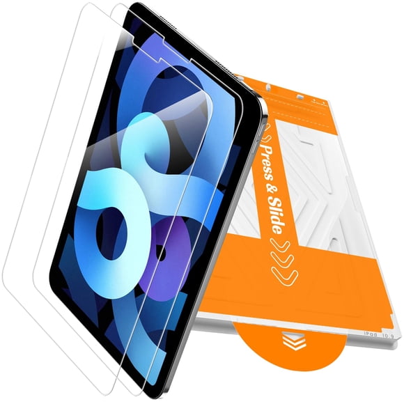 Protector de pantalla PandaShield iPad 10.9" 5ª/4ª gen
