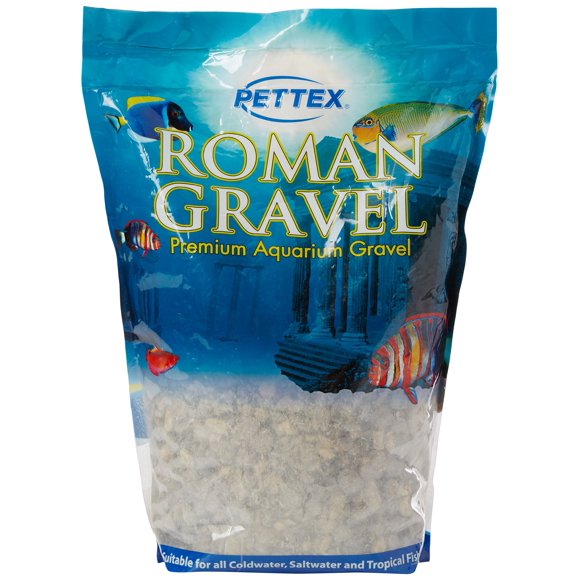 Grava Acuática Pettex 2 kg Piedras Naturales