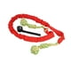 thumbnail image 1 of Juguete De Cuerda Para Perros Juguete Interactivo Para Perros Entrenamiento De Mascotas Durable Perro Bungee Juguete Colgante Rojo, 1 of 5