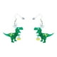 thumbnail image 1 of Lindos Aretes De Pascua, Aretes Colgantes Para Niñas, Adolescentes, Regalos Del Día De San Valentín, Dinosaurio, 1 of 5
