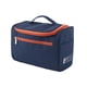 thumbnail image 1 of PiccoCasa Bolsa de Cosméticos de Viaje Neceser Colgante Organizador de Maquillaje Azul Marino, 1 of 7