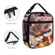 thumbnail image 5 of Chip y Dale: Vida en el Parque-theme Lunch Box Lunch Bag Insulated Reusable Lunch Tote Bag Cooler Tote Bag For Men Women gifts 20*11*27cm, 5 of 6