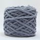 thumbnail image 1 of Xiao Hua Hilo de chenilla afelpada en color gris - 1 rollo, 100 g, hilo esponjoso, manta de felpa ultrasuave, funda de colchón para mascotas, proyecto tejido a mano, 1 of 3