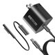 thumbnail image 1 of Cargador King EBOYEE 65W 45W USB-C para Microsoft Surface Pro, 1 of 9