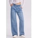 thumbnail image 1 of Jeans Mujer Calce Recto Línea Azul, 1 of 4