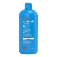 Isdin - Nutratopic Pro-Amp Gel De Baño Emoliente Piel Atópica 400 Ml