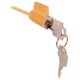 thumbnail image 1 of Cerradura cilíndrica PRIME-LINE E 2000 con cordal 4,8 cm, color bronce, 1 of 2