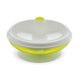 thumbnail image 1 of Utensilio para alimentación Plato Tapa Mic Verde, 1 of 4