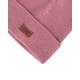 thumbnail image 4 of Gorro Levi's Classic, cálido, de punto polar para invierno, con forro polar, rosa, 4 of 6