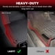 thumbnail image 4 of Alfombrillas LASFIT para Rivian R1T 2025‑2026, ajuste a medida, 4 of 8