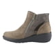 thumbnail image 2 of Botin Chalada Mujer Confort-5 Taupe Casual, 2 of 7