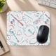 thumbnail image 2 of Mousepad 20x24 Cm - Diseño Música Pastel Minimal, 2 of 3