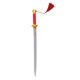 thumbnail image 1 of Accesorio de disfraz Disney Mulan Sword para niños de 55 cm de plástico, 1 of 6