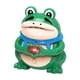 thumbnail image 1 of Juguete De Grabación Eléctrica De Rana Musical Muñeca Interactiva Para Rellenos De Bolsas De Golosinas Verde, 1 of 5