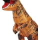 thumbnail image 2 of Disfraz Inflable De Dinosaurio Para Adultos talla L, 2 of 3