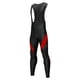 thumbnail image 1 of Pantalón Con Tirantes De Ciclismo Acolchado En 3D Pantalón Con Tirantes Acolchado Térmico De Invierno Negro Rojo L, 1 of 5