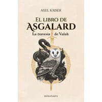 Minotauro - El Libro De Asgalard