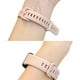 thumbnail image 3 of Correa De Repuesto Silicona Para Huawei Honor Band 8 Rosado, 3 of 4