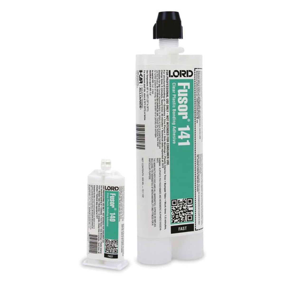 Adhesivo Estructural De Plástico Transparente Lord Fusor, 50 Ml (fijación Rápida)
