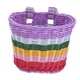 thumbnail image 1 of Cesta De Bicicleta Para Niños Con Cesta De Ciclismo Desmontable Para Niños Y Niñas En Bicicleta L 25cmx19cmx18cm, 1 of 5