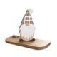 thumbnail image 2 of Adorno De Mesa Navideño Regalo Estatua Navideña Para Mesa Dormitorio Sala De Estar 11x2x22 Cm Anciano B, 2 of 3
