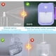 thumbnail image 4 of Botella pulverizadora portátil de 4 unidades, 38 ml, recargable, con gancho, para perfume con alcohol., 4 of 6