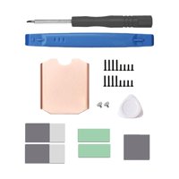 Bothyi - Almohadillas Térmicas Para 2230 Ssd Piezas De Repuesto Duraderas Piezas De Reparación Nvme M.2 Disipador De Calor Estilo B