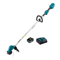 Kit Orilladora Inalambrica Makita Dur192Lrf Turquesa