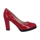 thumbnail image 1 of Zapato Mujer Rojo Brisa Police, 1 of 5