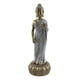 thumbnail image 1 of Figura Decorativa Buda Adorno Estatua Hogar Jhn, 1 of 3