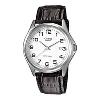 Reloj Analogo Negro Casio Mtp-1183E-7B