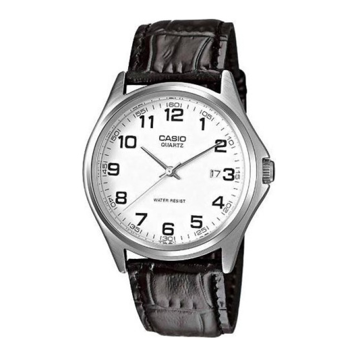 Reloj Analogo Negro Casio Mtp-1183E-7B