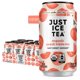 thumbnail image 1 of Té Helado Just Ice Tea de Durazno – Latas de 12 oz (Pack de 12), 1 of 7