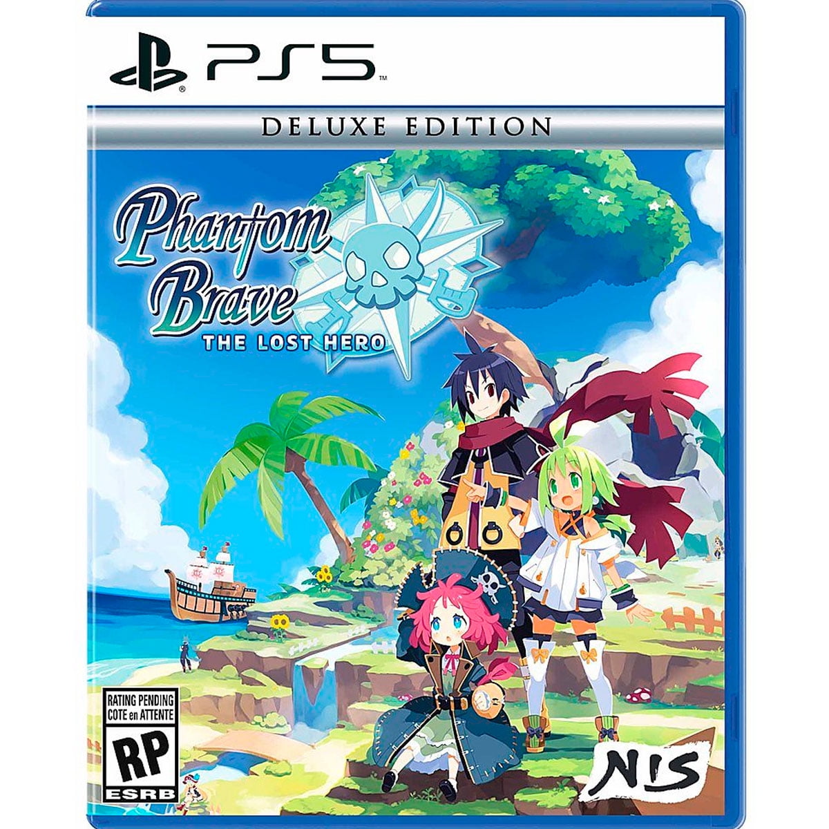 Tecmo Koei - Phantom Brave The Lost Hero Dlx Edit Ps5