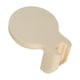 thumbnail image 1 of Funda Para Mango De Molinillo De Café, Portátil, Resistente, Ligera, Accesorio Para Molinillo, Color Blanco, 1 of 3