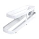 thumbnail image 1 of Rolling Eggs Dispensador De Huevos Caja De Almacenamiento Para Encimera De Cocina Gabinete Nevera Blanco, 1 of 3
