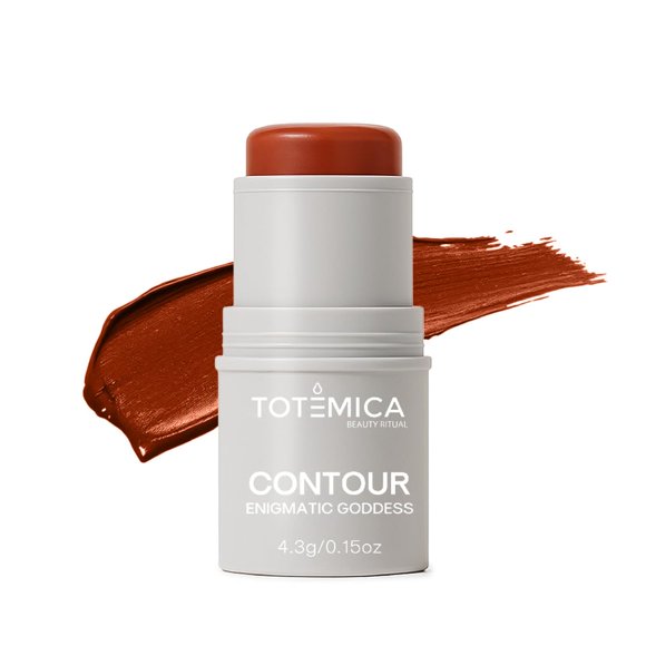Lápiz de Contorno TOTEMICA Tinto Glow Tono Frío 4,3 g