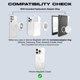 thumbnail image 5 of Empuñadura de teléfono PopSockets para MagSafe con soporte, magnética, 5 of 6