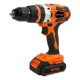 thumbnail image 3 of Taladro Impacto Inalambrico 20v Smart Tools Bateria+cargador, 3 of 3