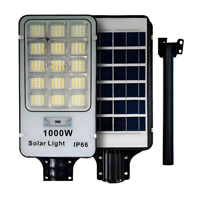 Genérico - Foco Solar Led Iluminacion Alta Potencia Exterior 1000W