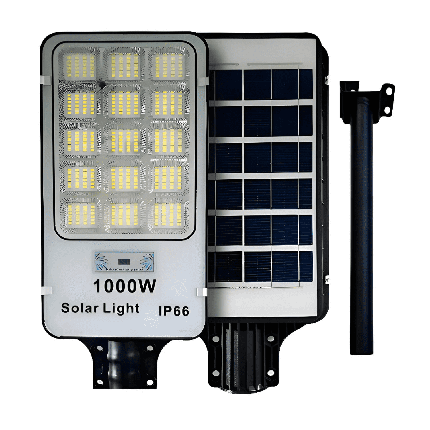 Genérico - Foco Solar Led Iluminacion Alta Potencia Exterior 1000w
