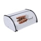 thumbnail image 5 of Caja De Pan Con Forma De Tambor De Metal, Contenedor De Almacenamiento De Pan Para La Entrada De La Casa De La Panadería, 5 of 5