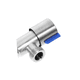 thumbnail image 2 of Llave Angular He-he 1/2 Acero Inoxidable Para Estanque, 2 of 4